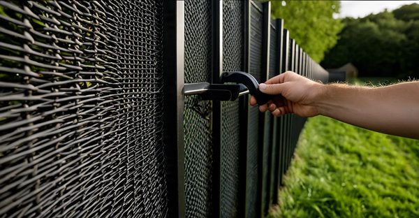 Clôture rigide vs souple : quelles différences essentielles ?