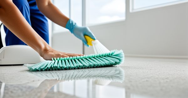 Entreprise de nettoyage : solutions écoresponsables pour votre confort