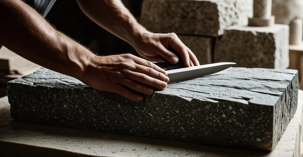 Façonnage de pierre naturelle sur mesure : l'art de sublimer votre espace