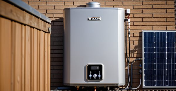 Kit chauffe-eau solaire : économisez l'énergie avec nos solutions performantes