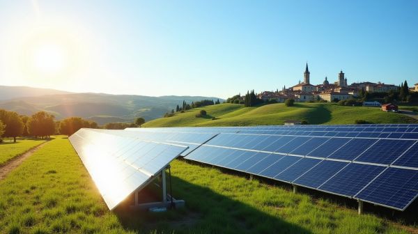 Optimiser votre indépendance énergétique avec les panneaux solaires à Alès