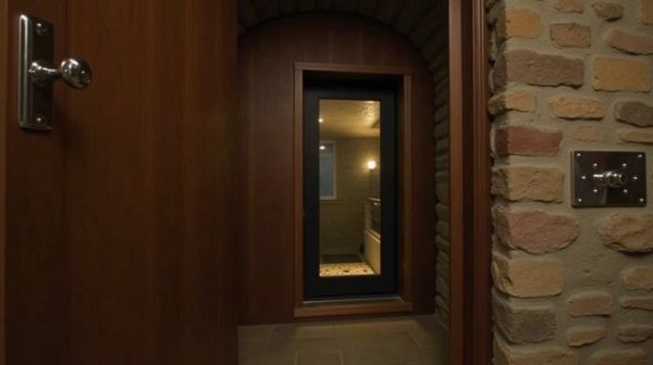 Optimisez l'accès à votre cave avec une trappe en verre
