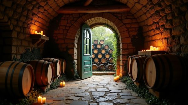 Optimisez l'accès à votre cave avec une trappe en verre