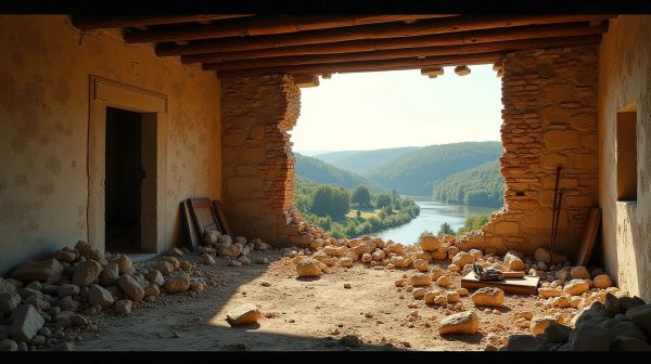Pourquoi opter pour des travaux de démolition et déconstruction en Loire ?