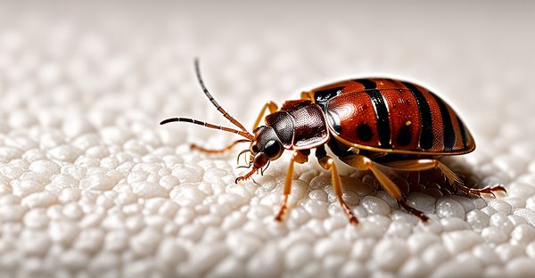 Que faire après avoir découvert une seule punaise de lit ?